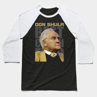 DON SHULA Baseball T-Shirt